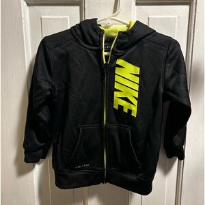 NIKE jacket 18 mos